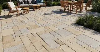 Natural Stone Pavers Near Me