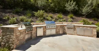 Outdoor Kitchen Design Ideas