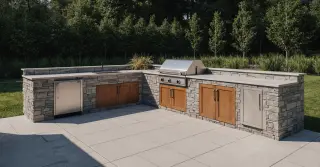 Outdoor Kitchen Projects