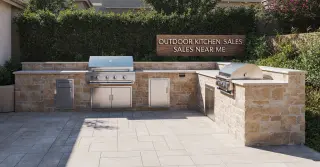 Outdoor Kitchen Sales Near Me