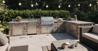Outdoor Kitchens Near Me