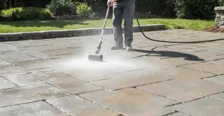 Patio Paver Cleaning And Sealing Near Me