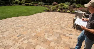 Paver Patio Cost