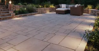 Paver Patio Ideas