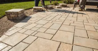 Paver Patio Installation Near Me
