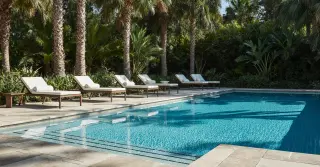 Pavers Around Pool