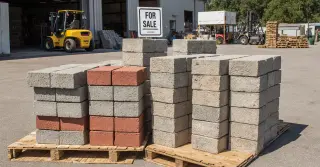 Paving Blocks For Sale