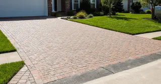 Paving Driveway Near Me