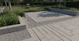Permeable Pavement