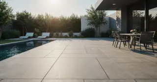 Porcelain Pavers