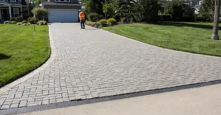 Residential Driveway Paving Near Me