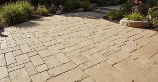 Sandstone Paving Near Me