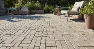 Thin Brick Pavers