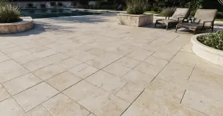 Travertine Paver