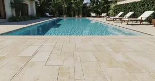 Travertine Pavers Near Me